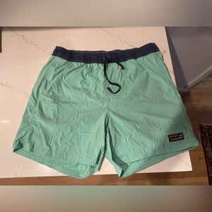 Patagonia Swim Trunk, size XL